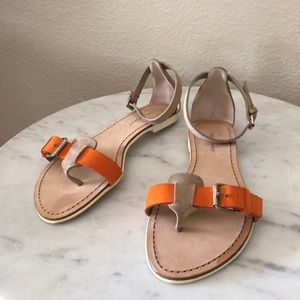 PHILOSOPHY Alberta Ferretti Summer Sandal